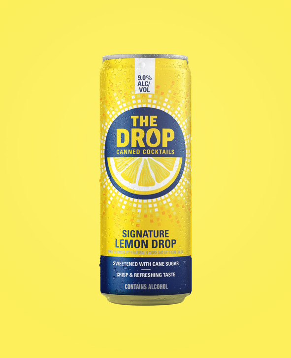 signature lemon drop