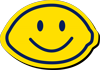 Smiling lemon